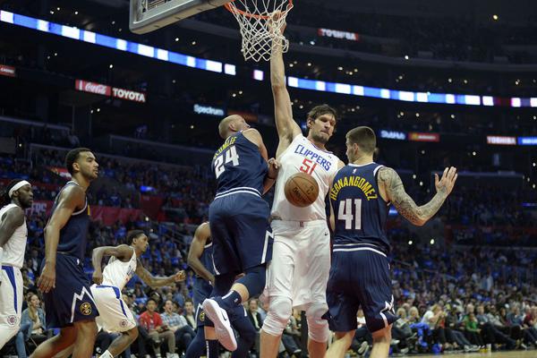 掘金名宿：約基奇現在是NBA最佳球員 他和穆雷最終會是隊史前二